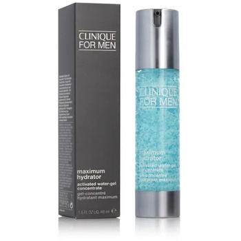 Maximum Hydrator Activated Water-Gel Concentrate - Intenzívne hydratačný pleťový gél pre mužov